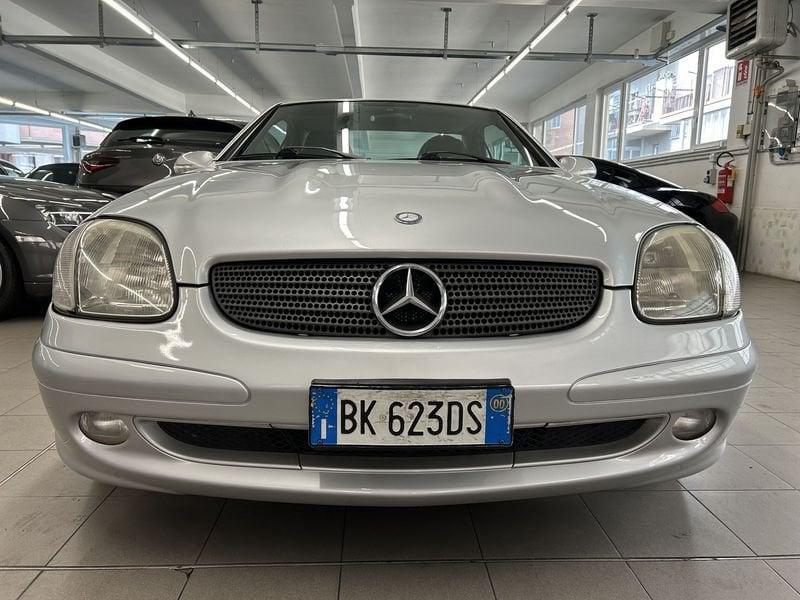 Mercedes-Benz SLK SLK 200 cat Kompressor Evo