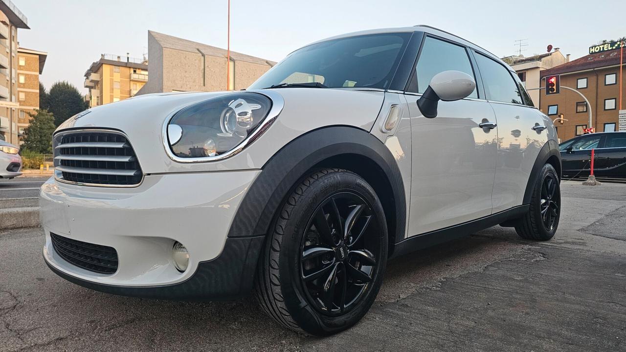 Mini Cooper Countryman 1.6 D ALL4