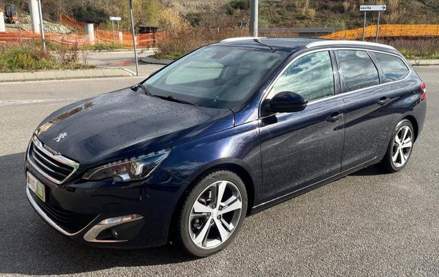 PEUGEOT 308 BlueHDi 120 S&S SW Allure