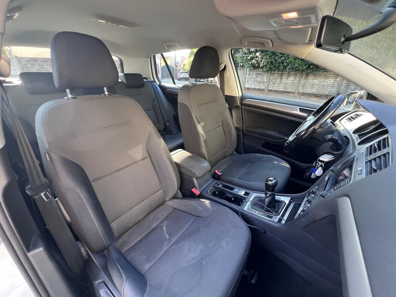 Volkswagen Golf 1.6 TDI BlueMotion Comfortli #7769