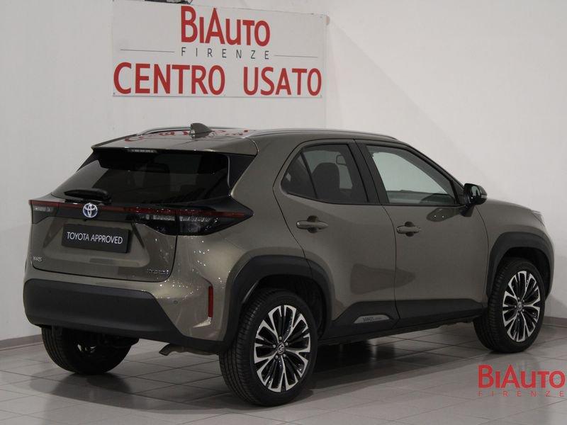 Toyota Yaris Cross Yaris Cross 1.5 Hybrid 5p. E-CVT Lounge