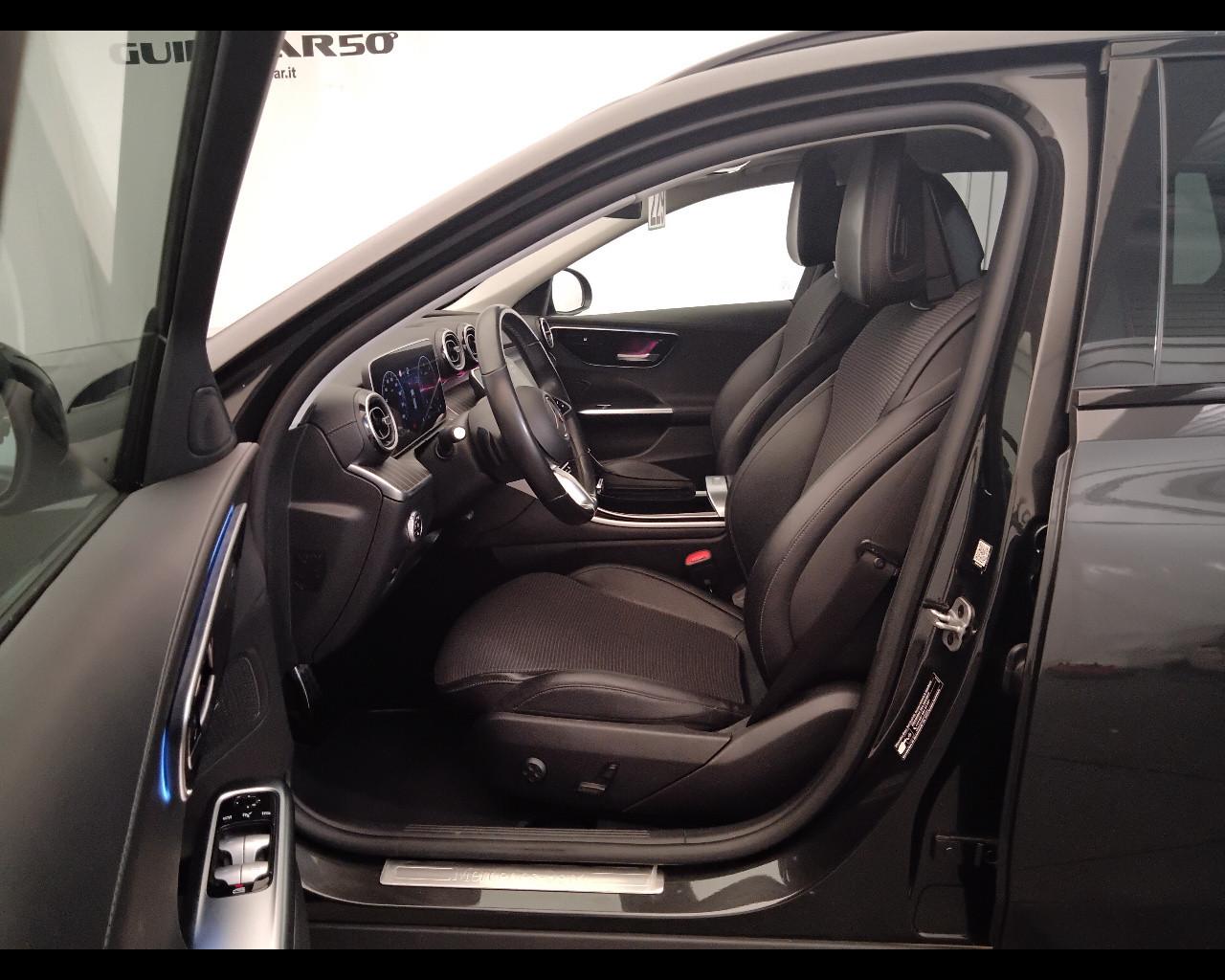 Mercedes-Benz Classe C-S206 SW All-Terrain - C SW All-Terrain 220 d mhev Premium 4matic auto