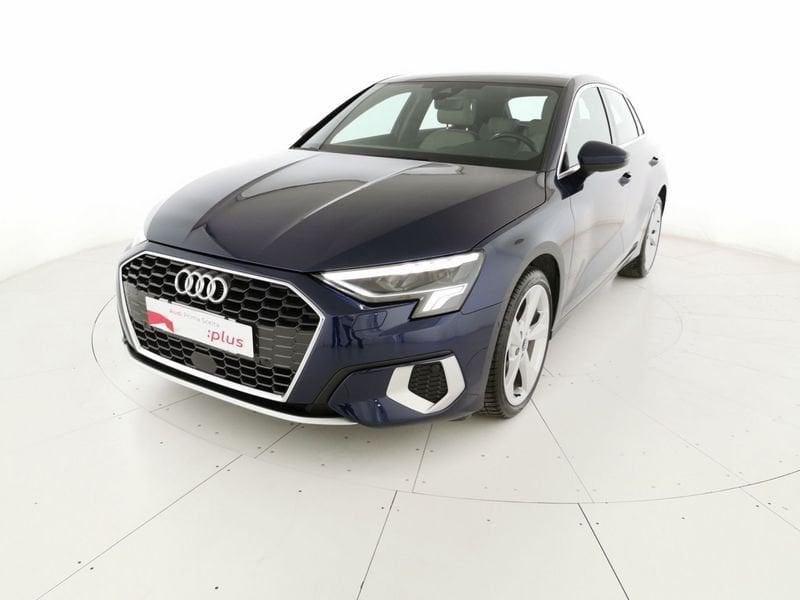 Audi A3 4ª serie AUDI SPB 35 TFSI S tronic Business Advanced