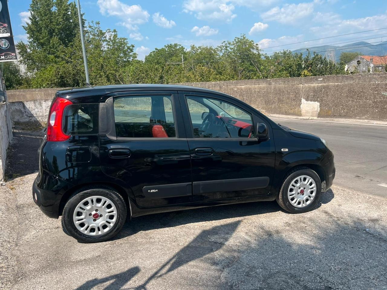 Fiat Panda 1.2 GPL 2013