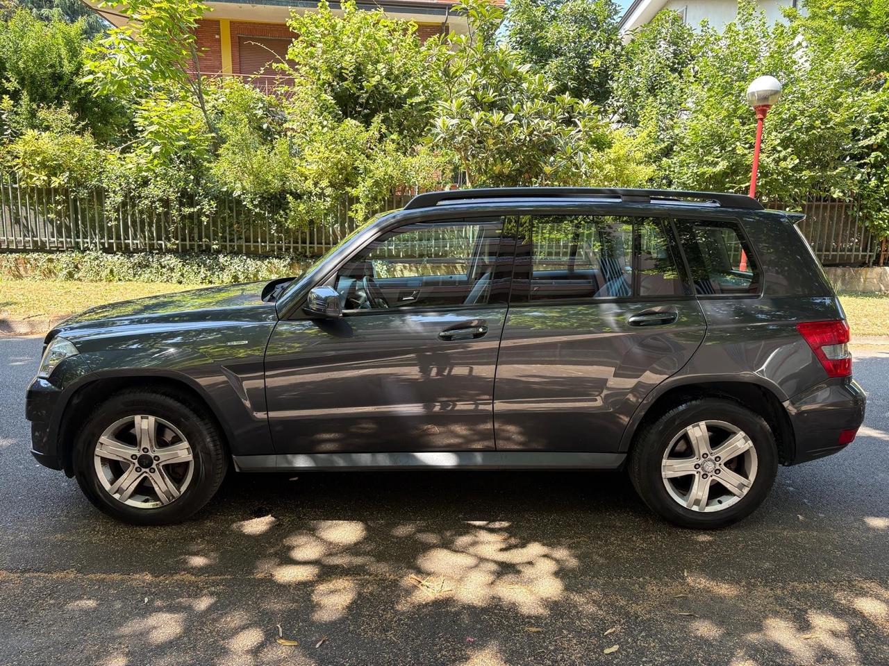 Mercedes-benz GLK 220 GLK 220 CDI 4Matic BlueEFFICIENCY Sport