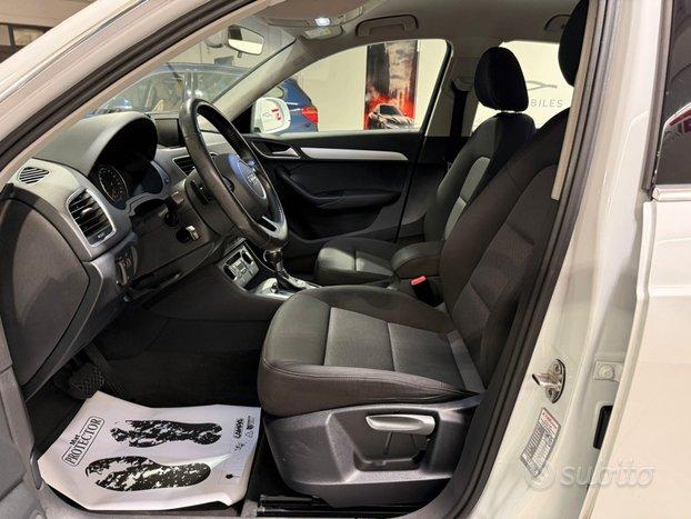 Audi Q3 2.0 TDI 150 CV quattro Business