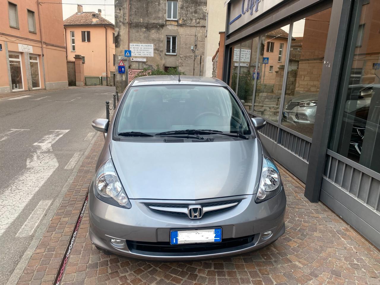Honda Jazz 1.4 i-DSi Graphite VSA