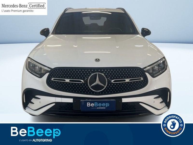 Mercedes-Benz GLC 300 D MHEV AMG LINE ADVANCED PLUS 4MATIC AUTO