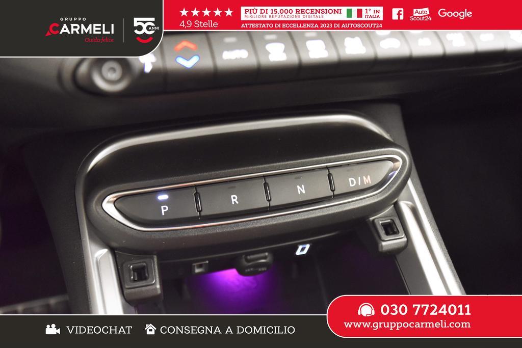 Jeep Avenger Avenger 1.2 turbo e-hybrid mhev Summit fwd 110cv edct6