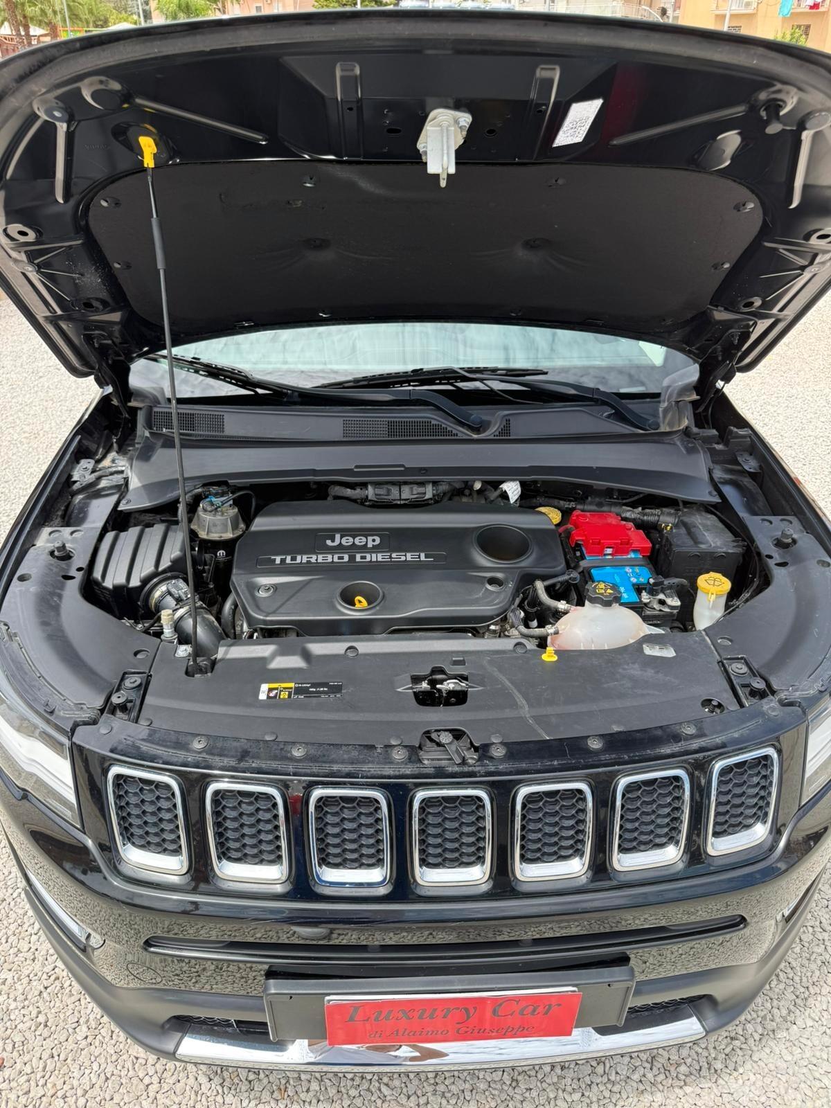 Jeep Compass 1.6 Multijet II 2WD Longitude