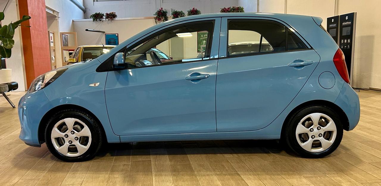 Kia Picanto 1.0 12V 5 porte Glam TUA A 99€ AL MESE
