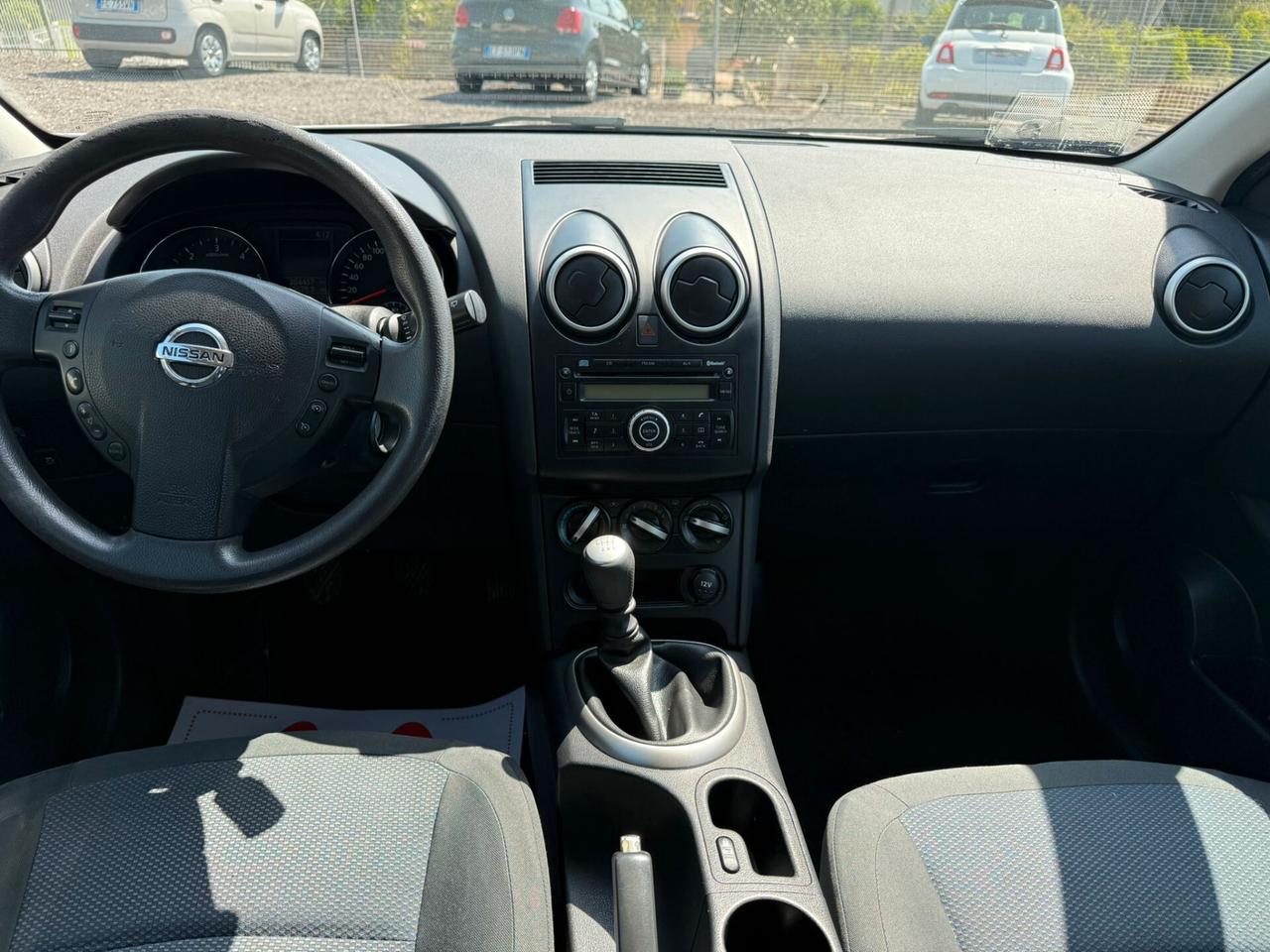 Nissan Qashqai 1.5 dCi DPF Acenta