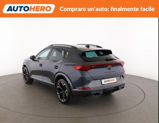 CUPRA Formentor 1.5 TSI DSG