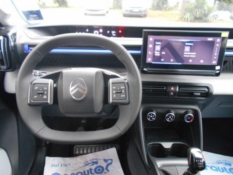 Citroën C3 100 Plus CBC5-25%