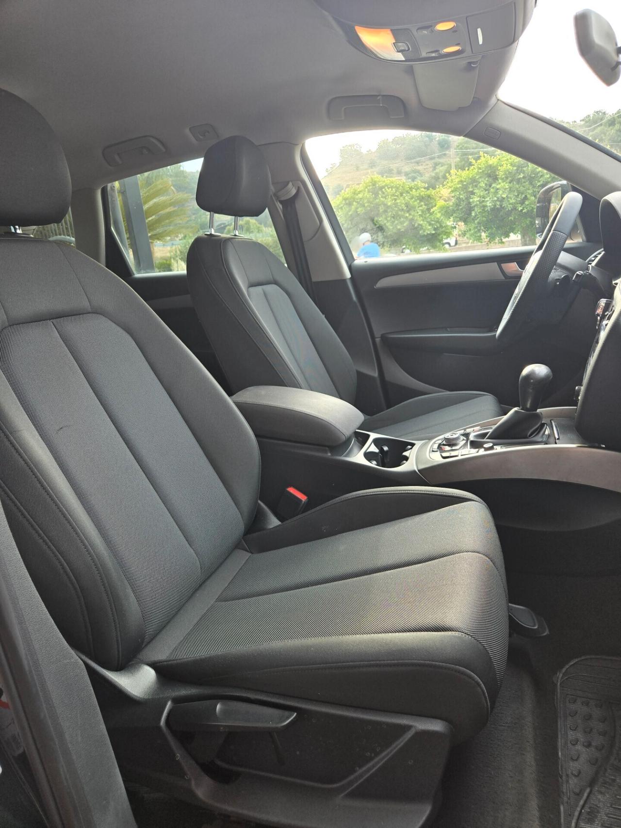 Audi Q5 2.0 TDI 170 CV quattro S tronic