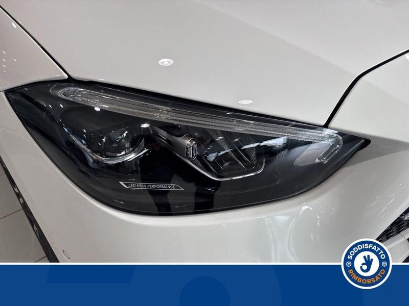 Mercedes-Benz Classe C 220d Mild Hybrid Berlina 4Matic AMG Line Advanced Plus