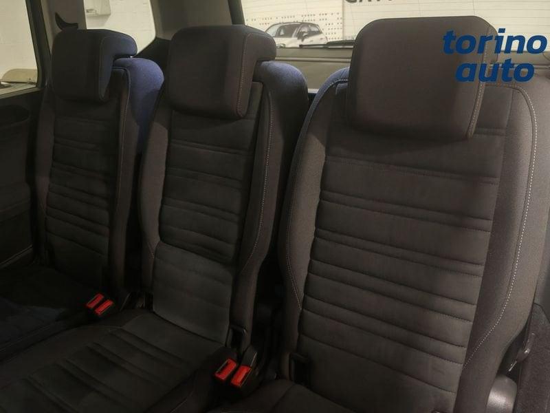 Volkswagen Touran Touran 1.6 TDI 115 CV SCR DSG Executive BlueMotion Tech.