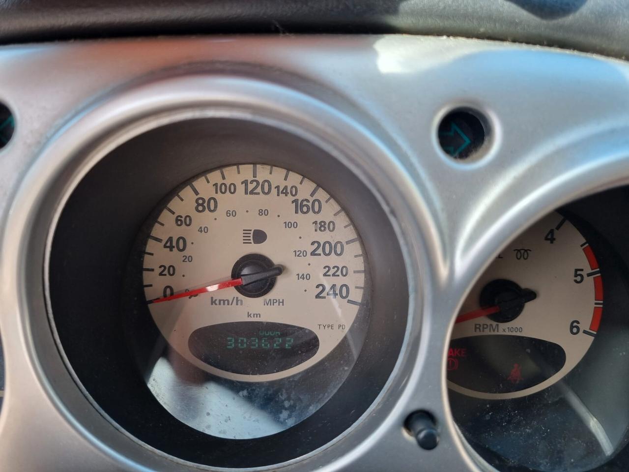 Chrysler PT Cruiser PT Cruiser 2.2 CRD cat Limited