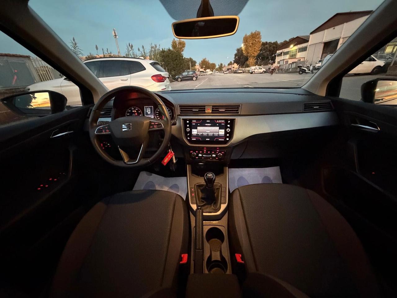 Seat Arona 1.0 TGI FR
