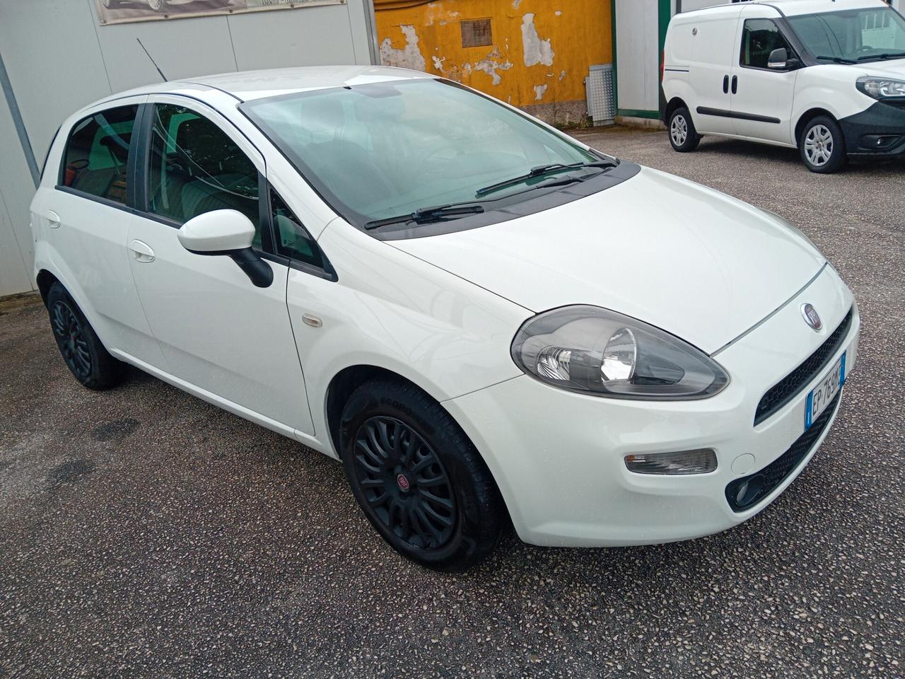 Fiat Punto 1.3 MJT II S&S 95 CV 5 porte Sport