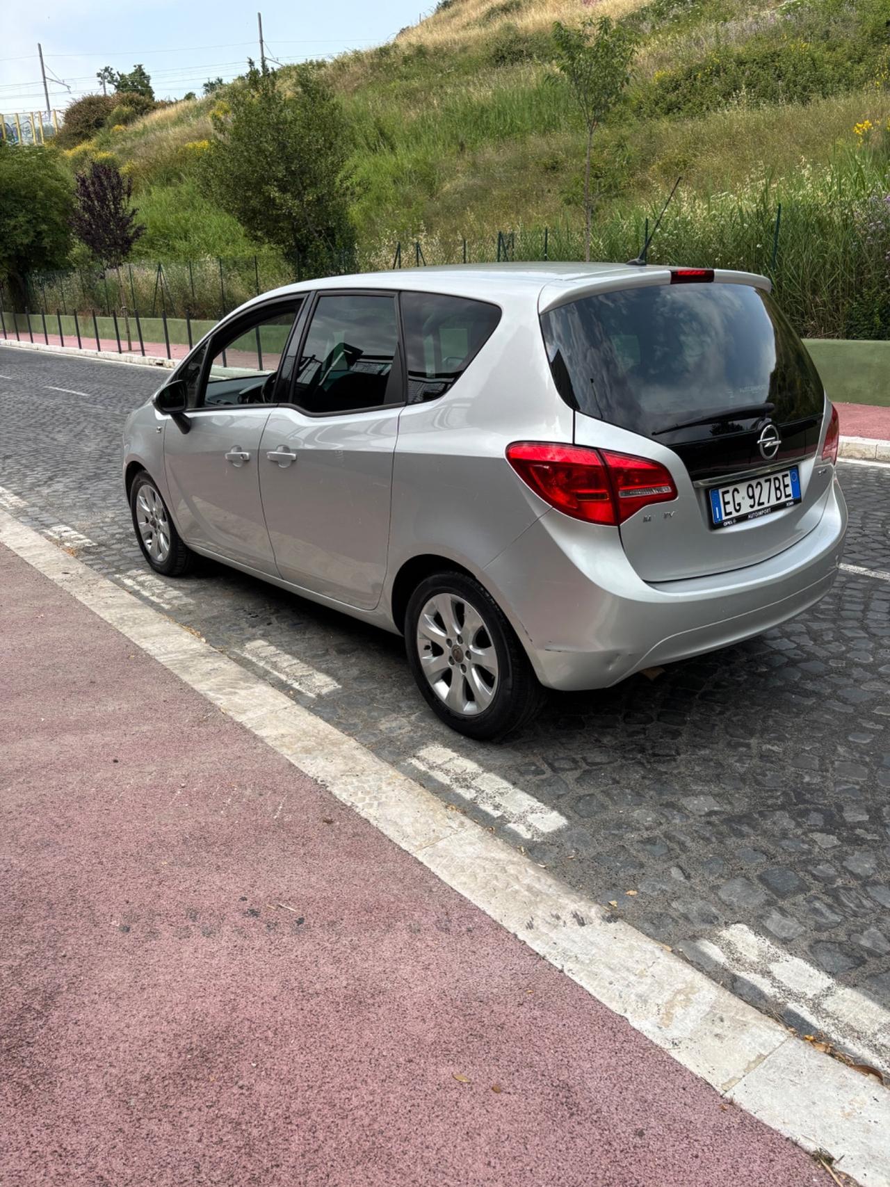 Opel Meriva 1.7 CDTI 110CV Elective