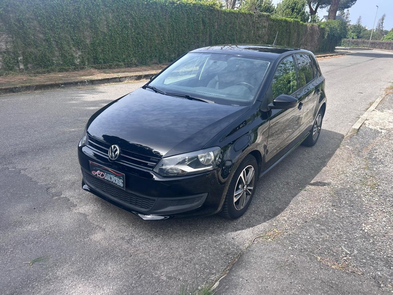 Volkswagen Polo DIESEL 5 p. Manuale Neopatentati