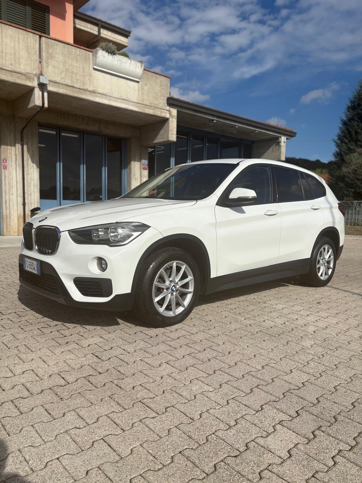 Bmw X1 sDrive18d Sport
