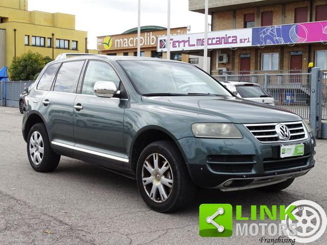 VOLKSWAGEN Touareg 3.0 TDI tiptronic