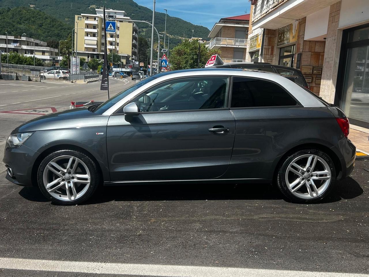 Audi A1 1.4 TFSI Ambition S-line