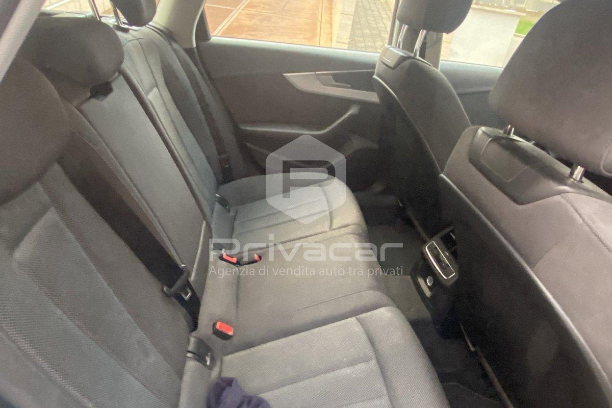 AUDI A4 allroad 3.0 TDI 272 CV tiptronic Business