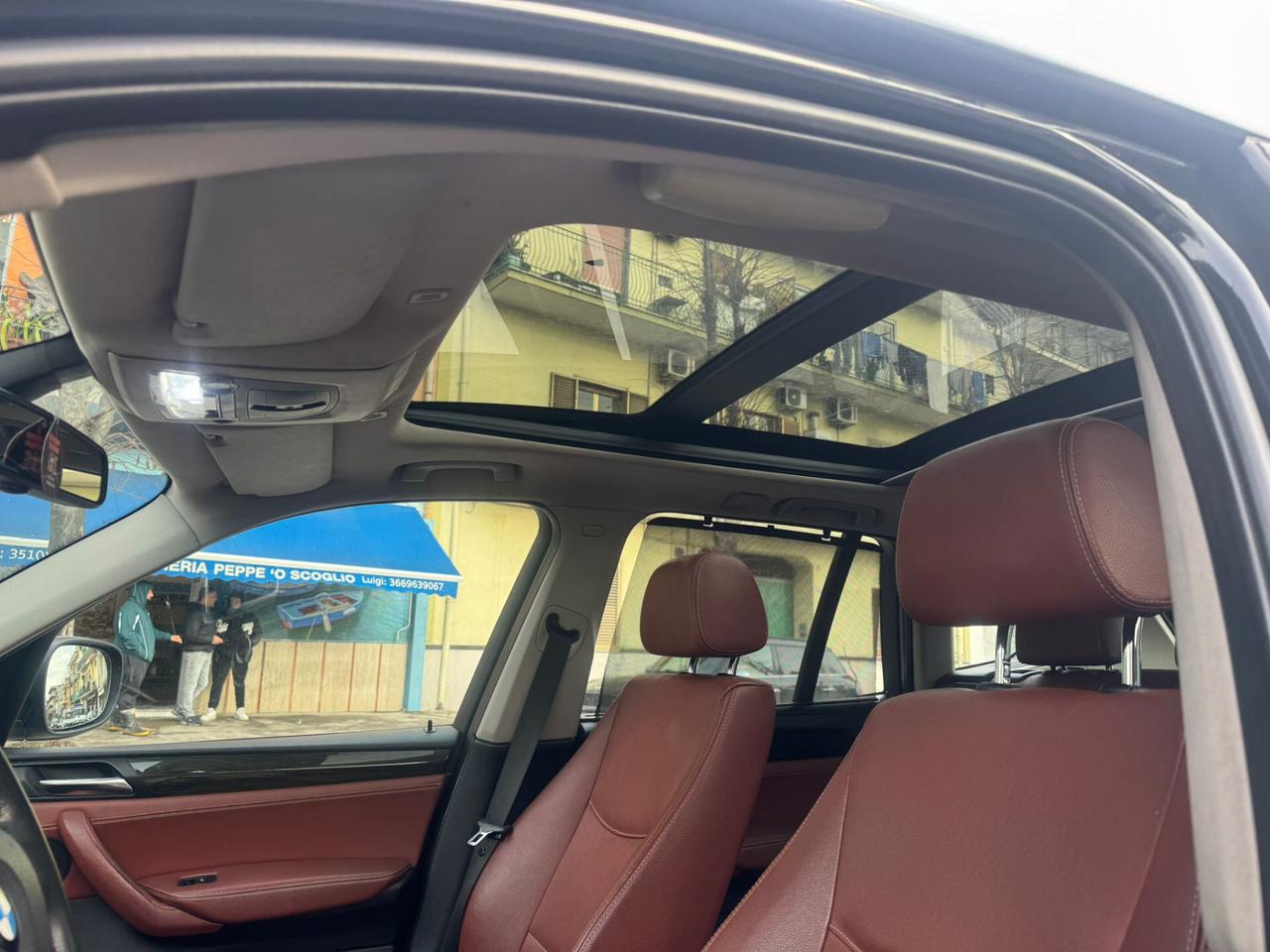 Bmw X3 xDrive20d Futura