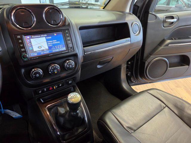 JEEP Compass 2.2 CRD Limited