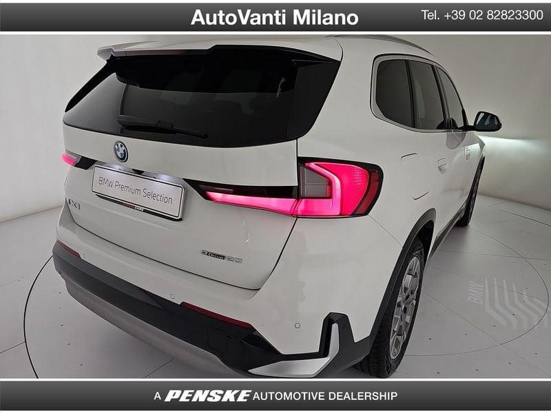 BMW iX1 iX1 eDrive 20 xLine