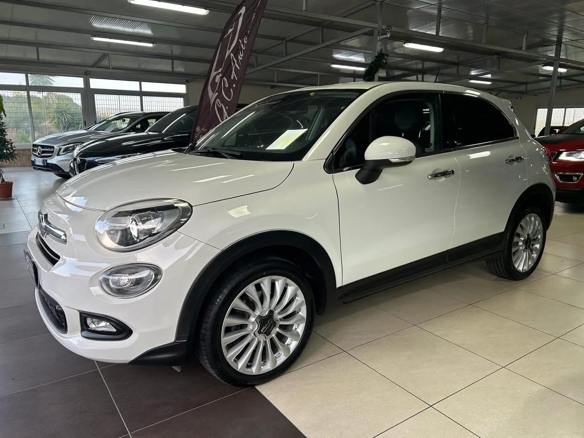 Fiat 500X 1.6 MultiJet 120 CV Lounge