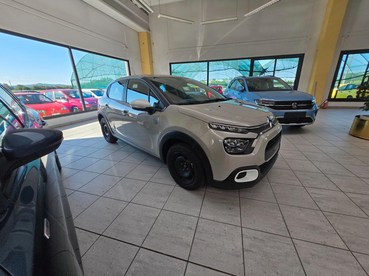 Citroen C3 PureTech 83 S&S You