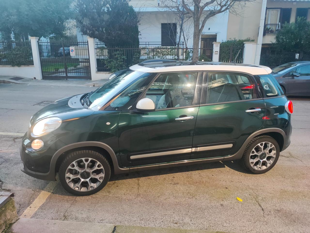 Fiat 500L 1.3 Multijet 95 CV Trekking