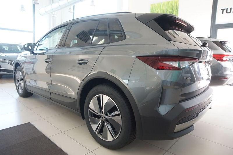 Škoda Elroq 60+POMPA DI CALORE