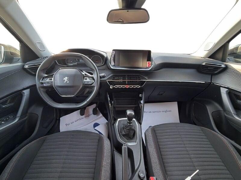 Peugeot 2008 2008 1.5 bluehdi Active Pack s&s 110cv