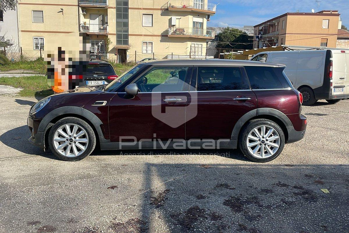 MINI Mini 2.0 Cooper D Business Clubman Automatica