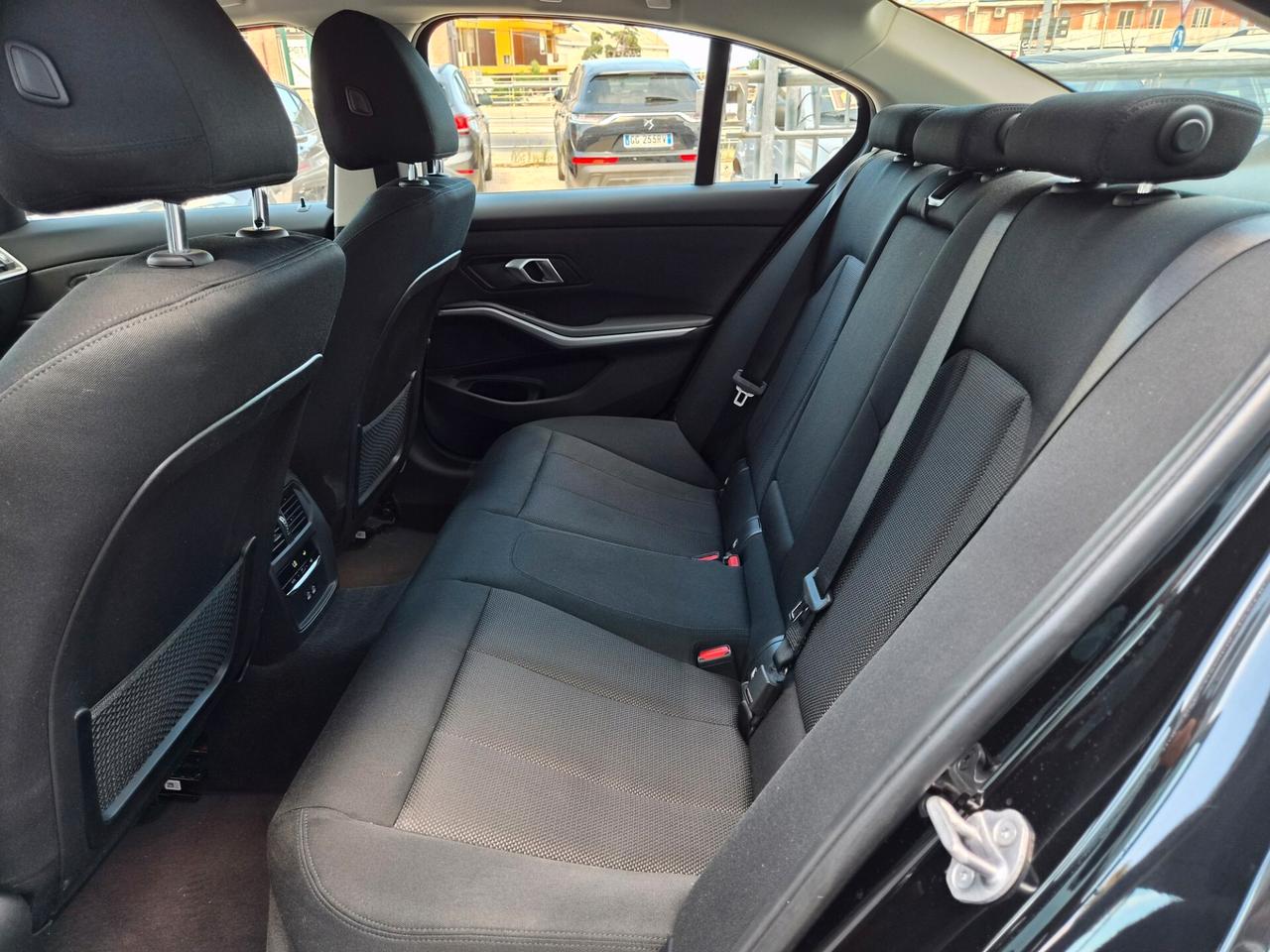Bmw 316 316d 48V Business Advantage