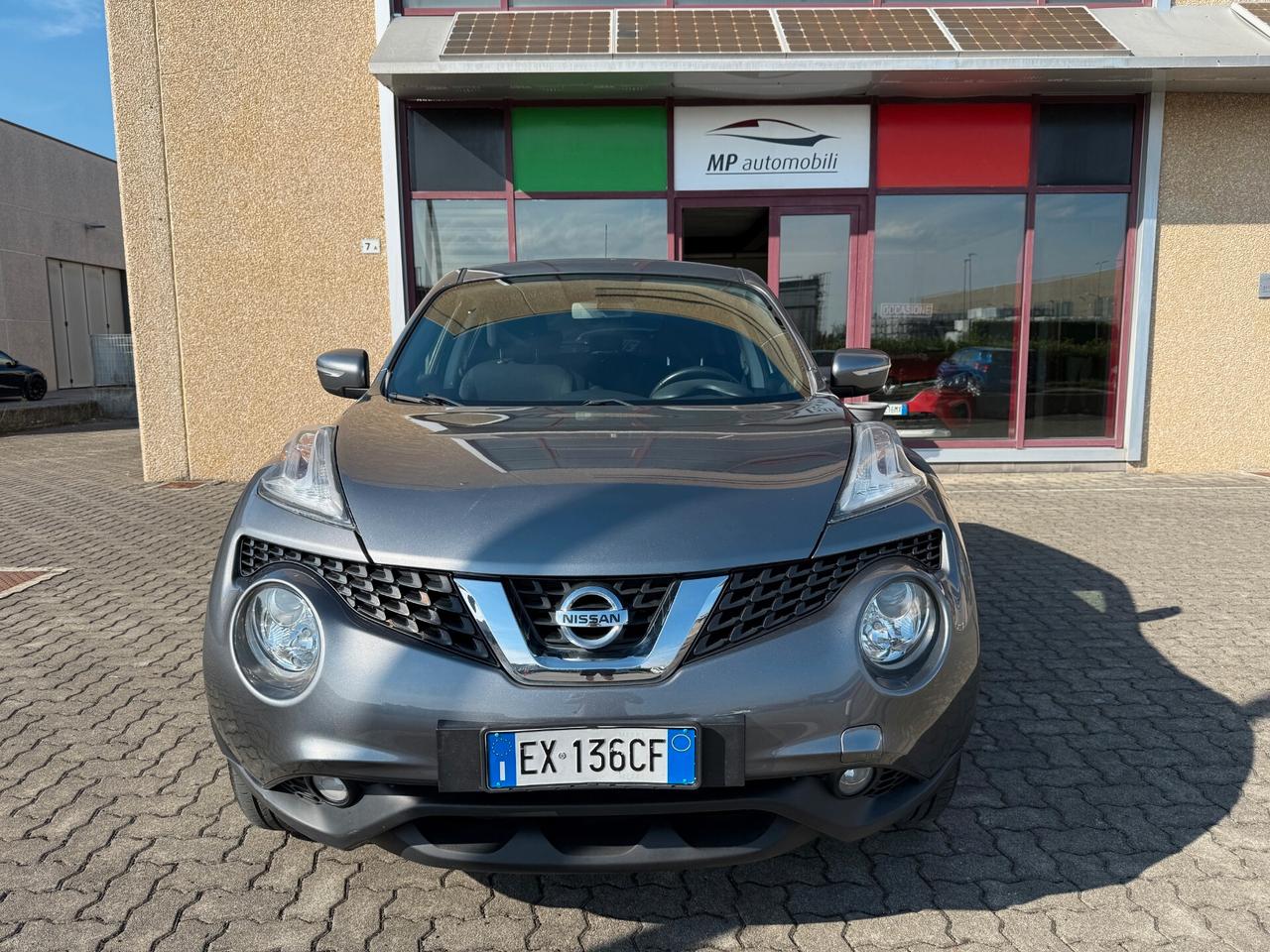 Nissan Juke 1.5 dCi Acenta, OK NEOPATENTATI