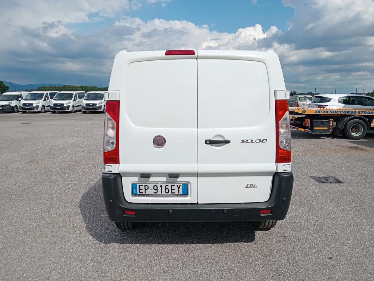 Fiat Scudo 2.0 Mjet 130cv PC-TN 10q.