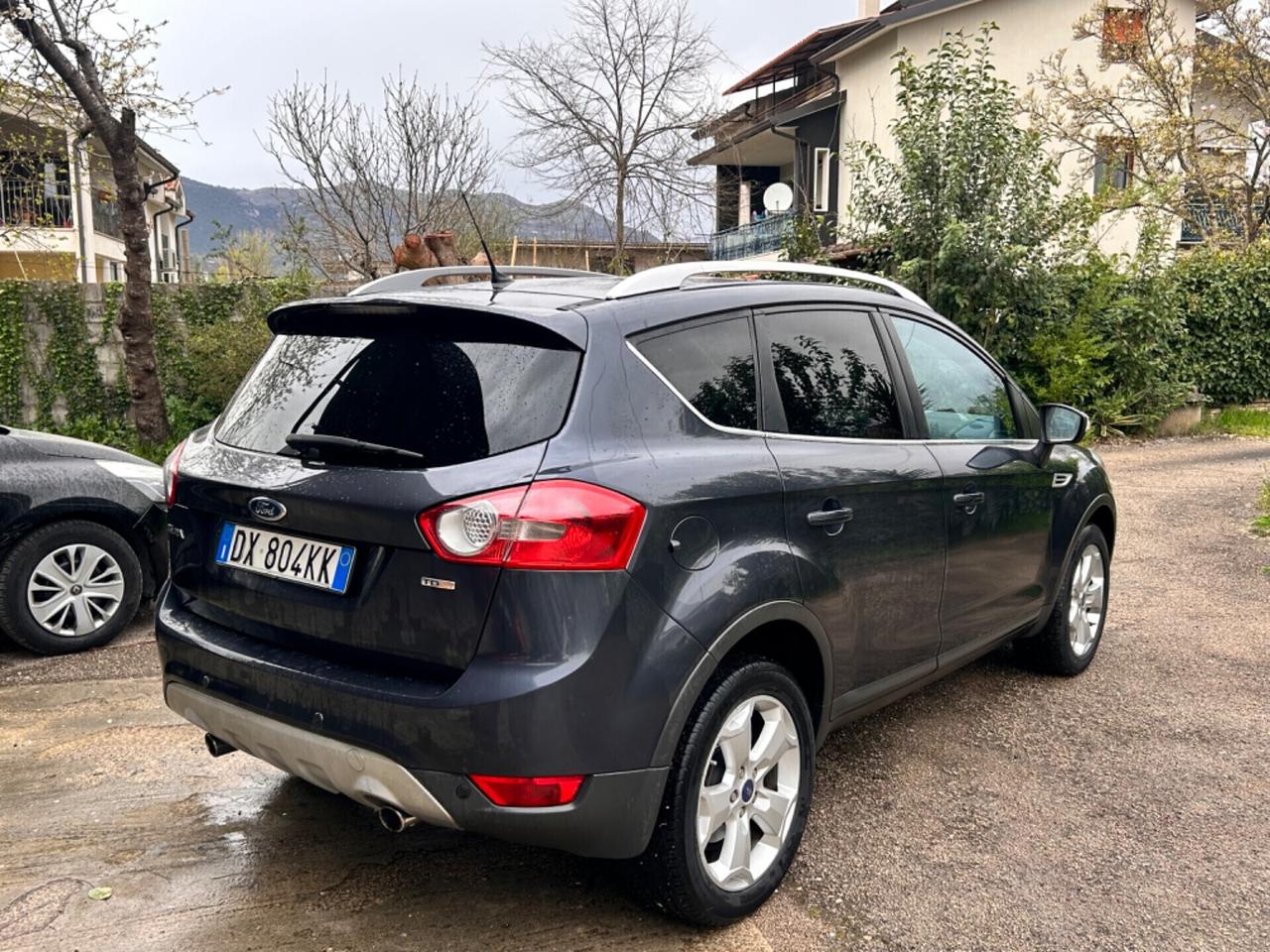 Ford Kuga 2.0 TDCi 136 CV 4WD Titanium