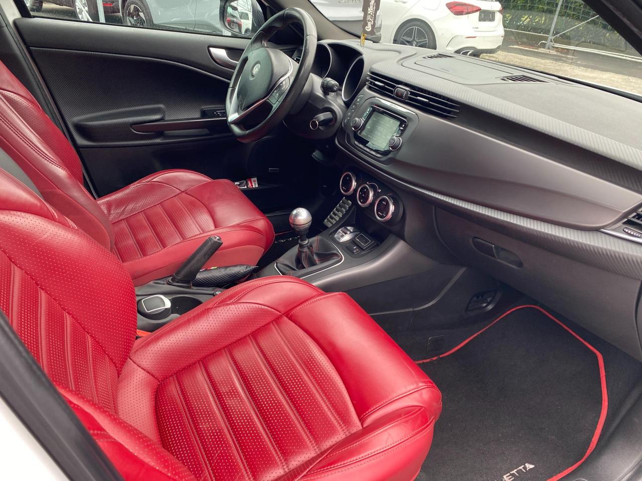 ALFA ROMEO Giulietta 2.0 jtdm Super 150cv