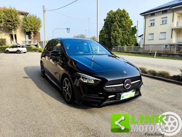 MERCEDES-BENZ B 200 d Automatic Premium GARANZIA MERCEDES