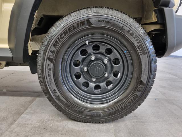 SUZUKI Jimny 1.5 5MT PRO (N1)