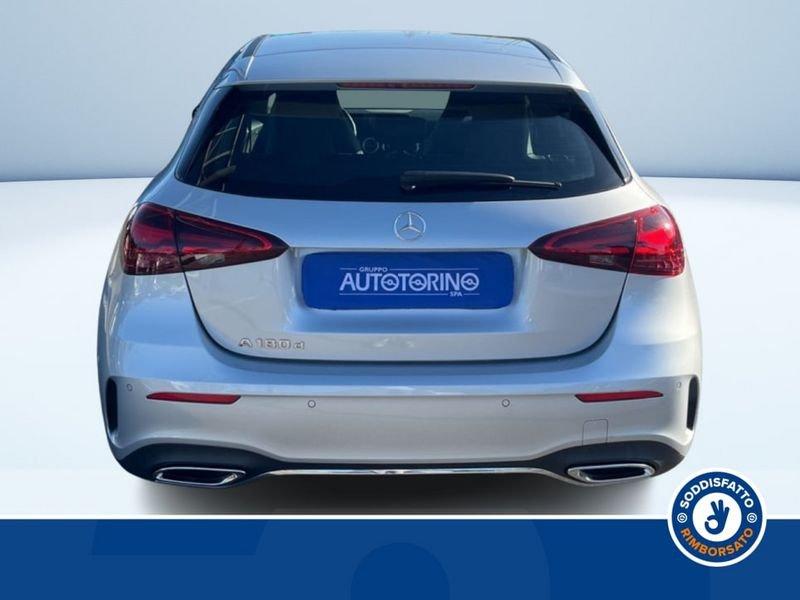 Mercedes-Benz Classe A 180d Automatic AMG Line Advanced Plus