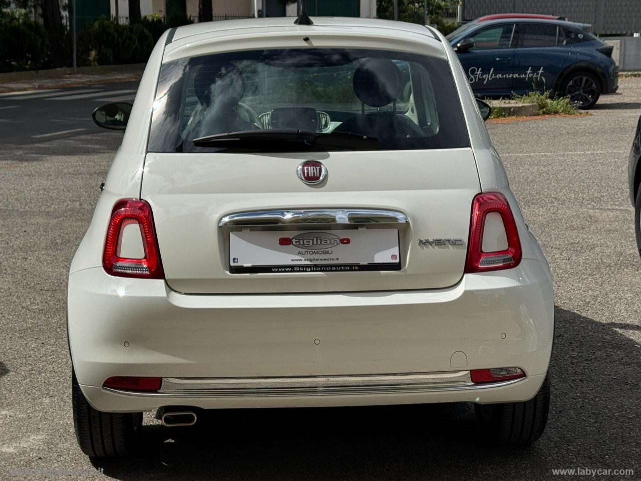 FIAT 500 1.0 Hybrid MY24