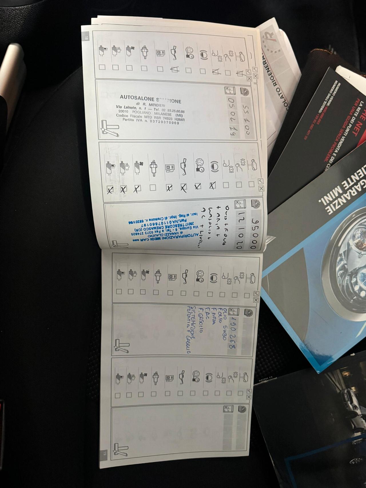 Mini Cooper D Countryman 2.0 Automatica