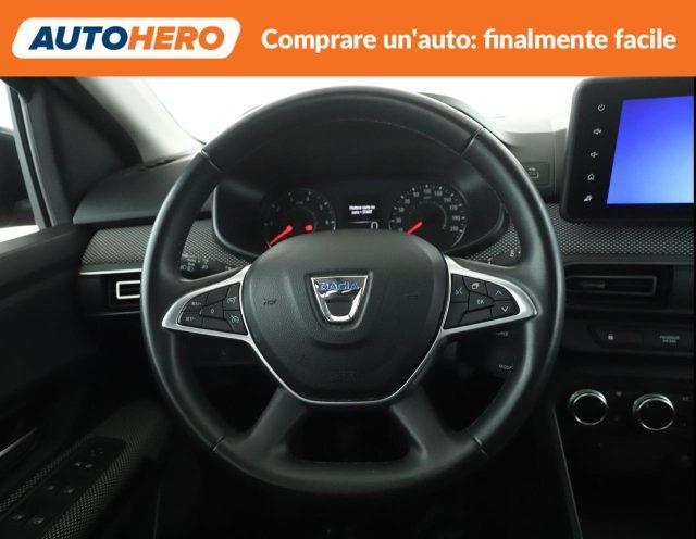 DACIA Jogger 1.0 TCe 110 CV 7 posti Extreme